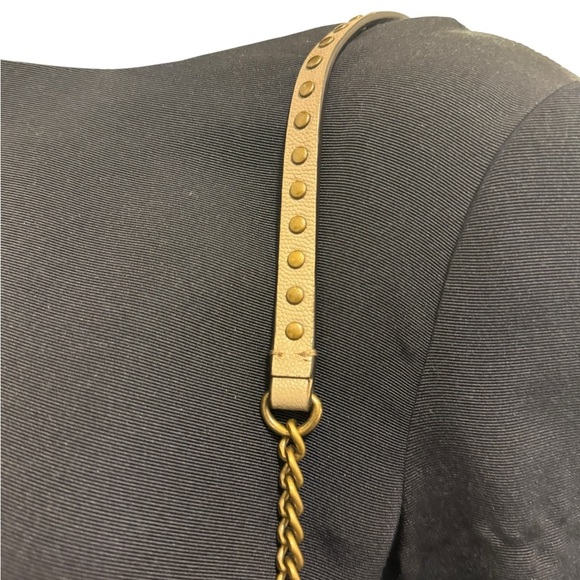 $295 NWT REBECCA MINKOFF JE T'AIME MEDIUM QUILTED LEATHER CROSSBODY Quilte Bag - Picture 5 of 15